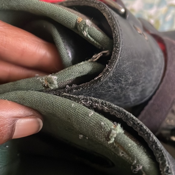 Prada combat boots - Picture 8 of 10